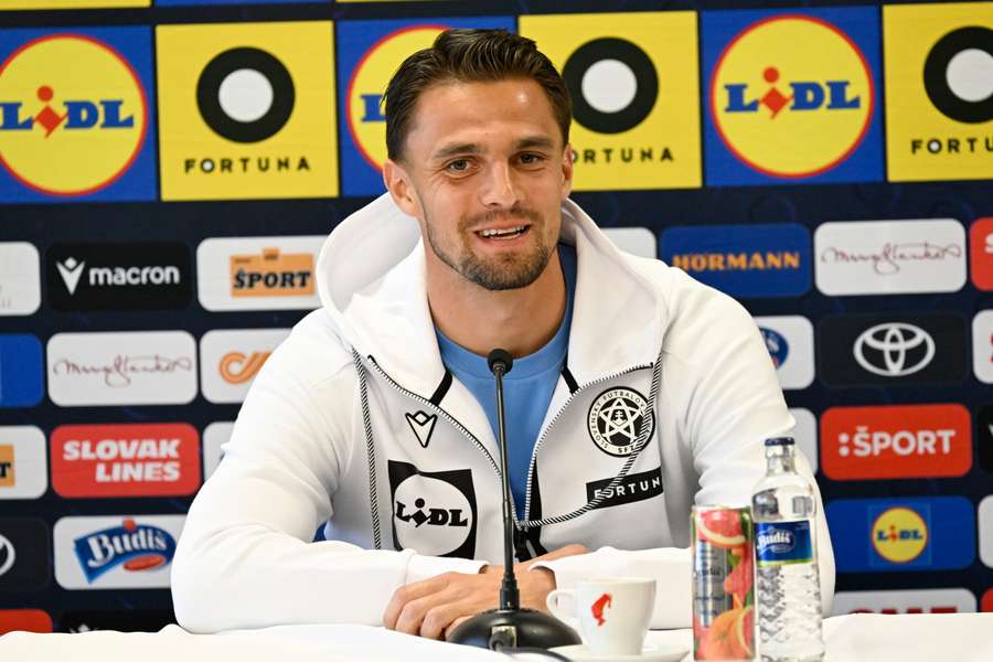 Valjent pomôže Slovensku v boji o MS. 