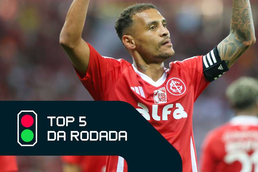 Alan Patrick tem nota mais alta da 2ª rodada do Brasileirão Alan Patrick tem nota mais alta da 2ª rodada do Brasileirão