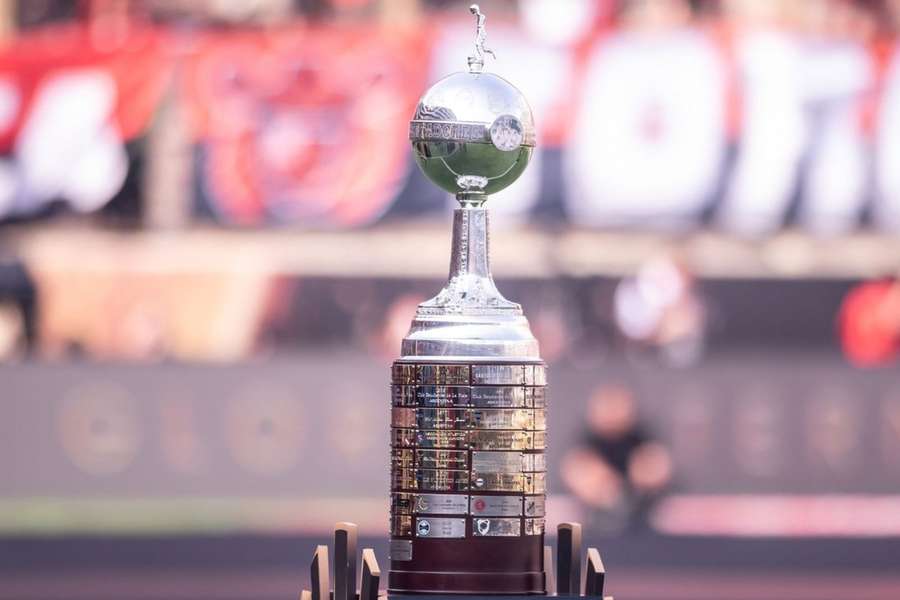 Taça da Libertadores