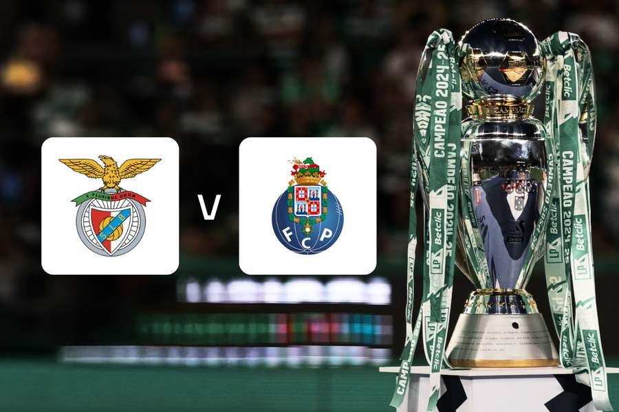 Benfica - FC Porto