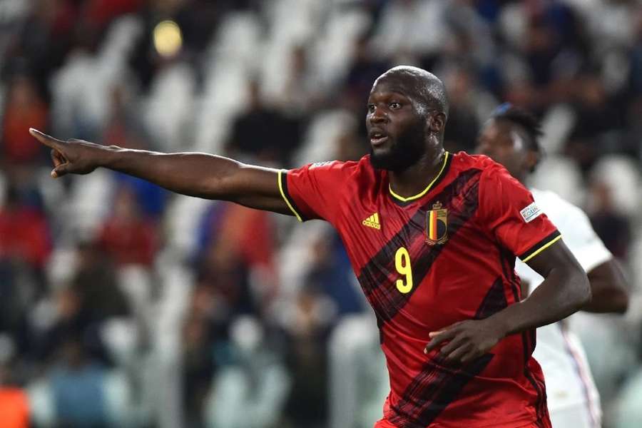 Belgium coach Martinez leaves Lukaku selection decision to last minute