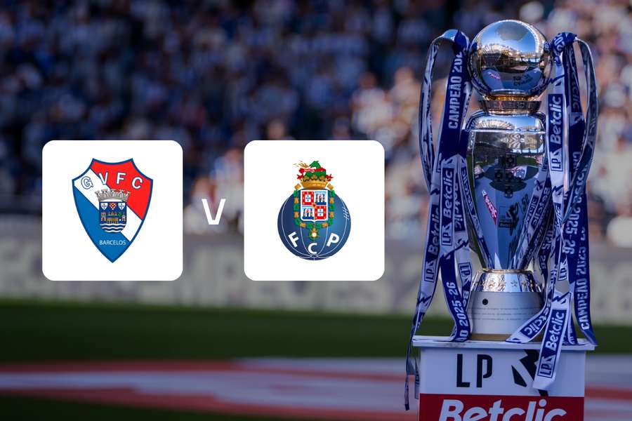 Gil Vicente - FC Porto Gil Vicente - FC Porto