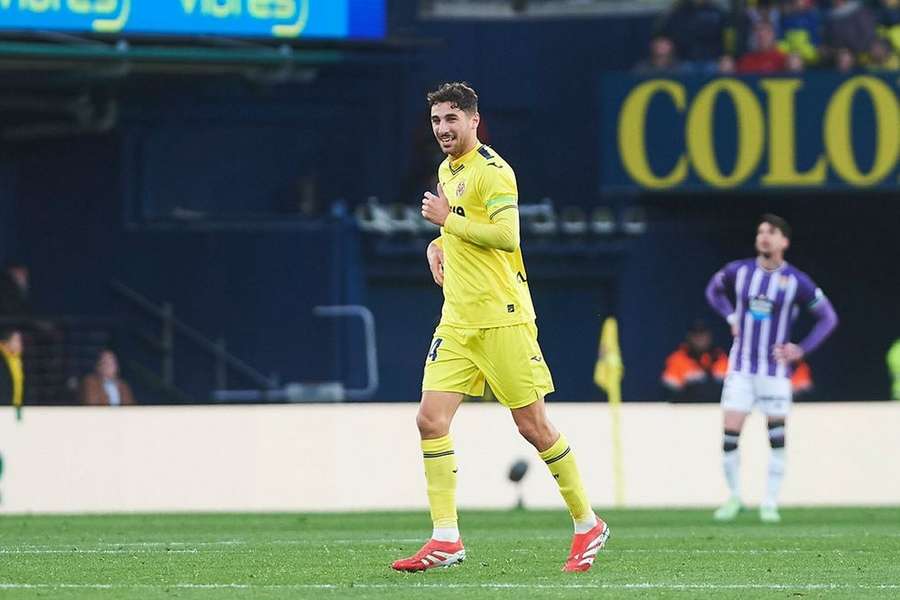 Comesana pens new Villarreal contract