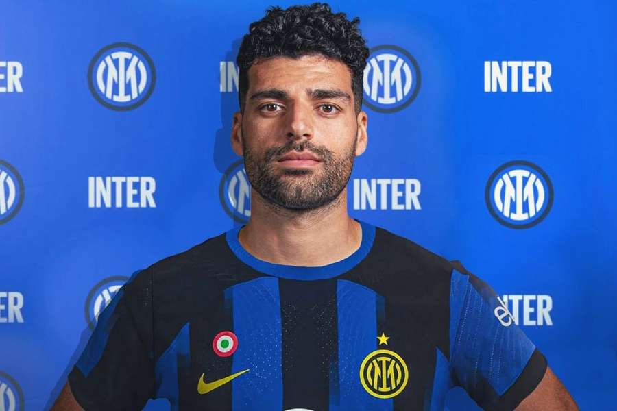 Mehdi Taremi, noul jucător al lui Inter Milano