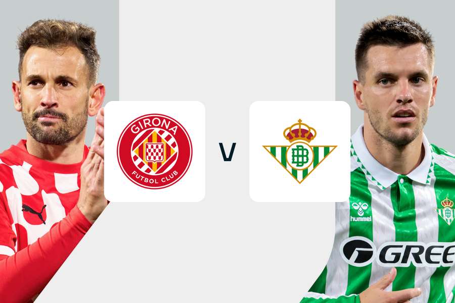 Girona - Real Betis