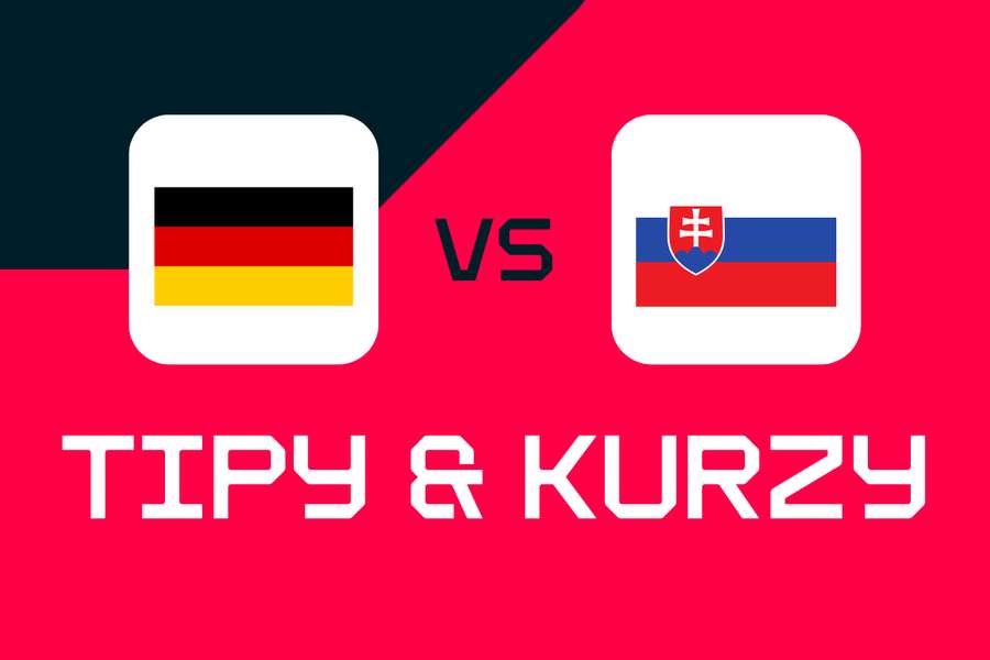 Nemecko a Slovensko sa pobijú o účasť na MS.