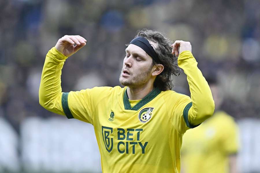 Alen Halilovic and Fortuna Sittard will officially not feature in this year's Eredivisie play-offs for UEFA Conference League qualification