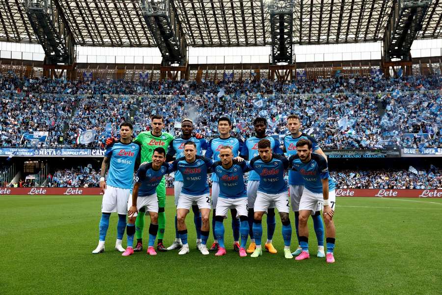 Co dalej ze scudetto? Napoli już dziś może świętować mistrzostwo, mimo że nie gra meczu