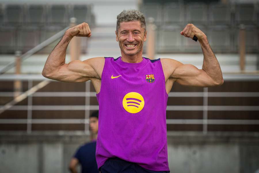 La escandalosa cifra que rechazó Lewandowski de Arabia Saudí por seguir en el Barça