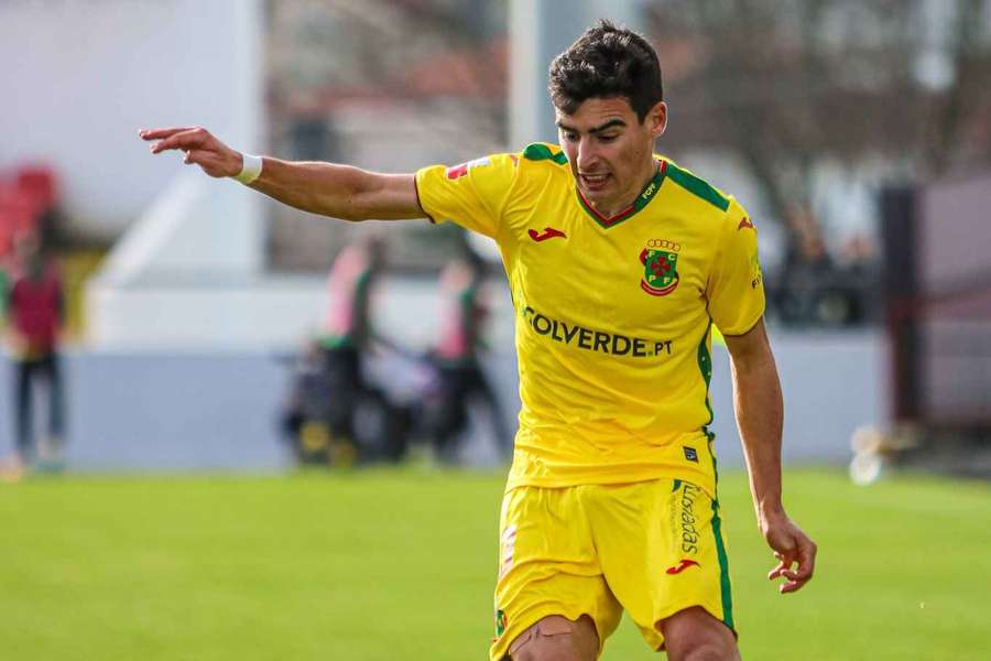 Costinha está de saída do Paços de Ferreira