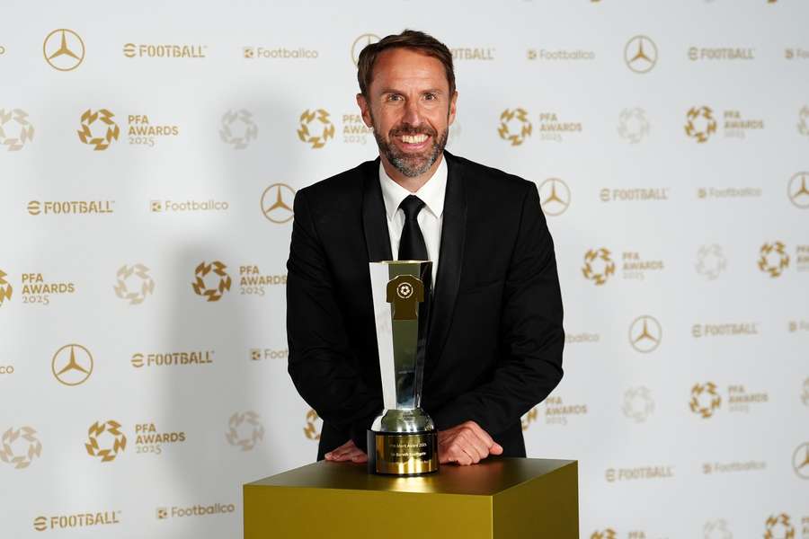 Former England boss Southgate reveals he "knew nothing about" links to Poland job