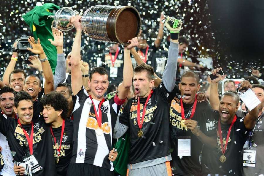 Atlético conquista primeira e única Libertadores de sua história no Novo Mineirão