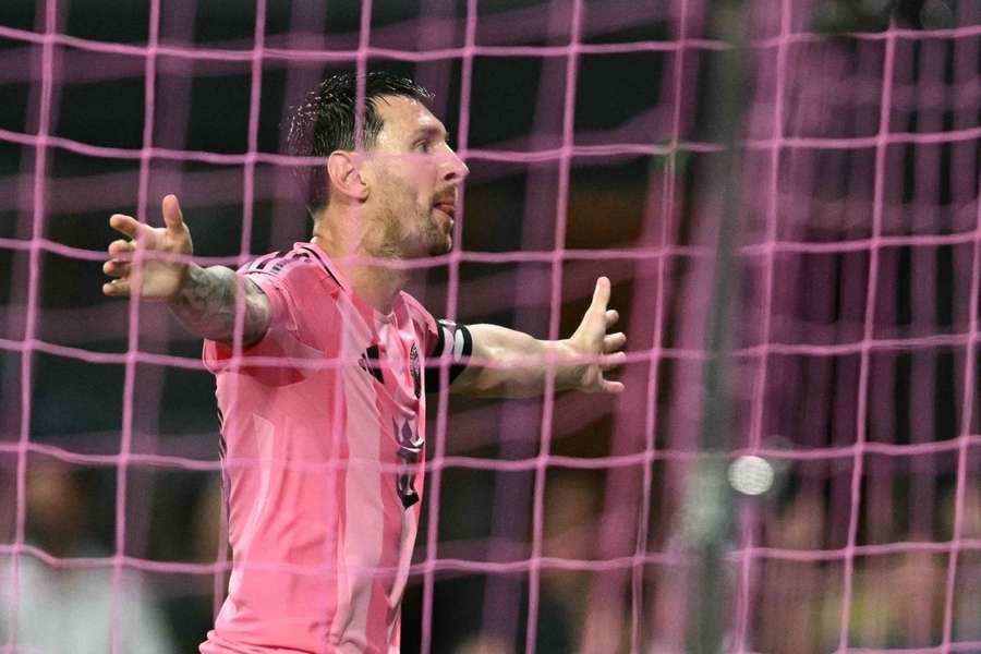 Lionel Messi was among the goals for Inter Miami.
