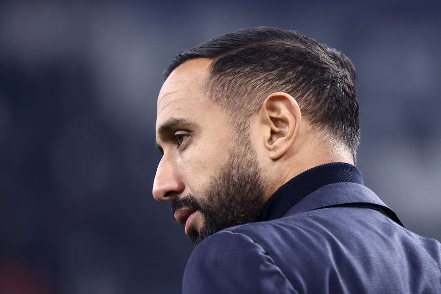 Medhi Benatia au Vélodrome samedi soir.