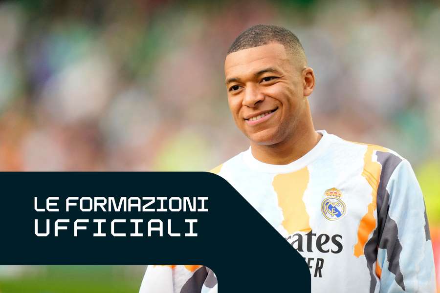 Kylian Mbappe
