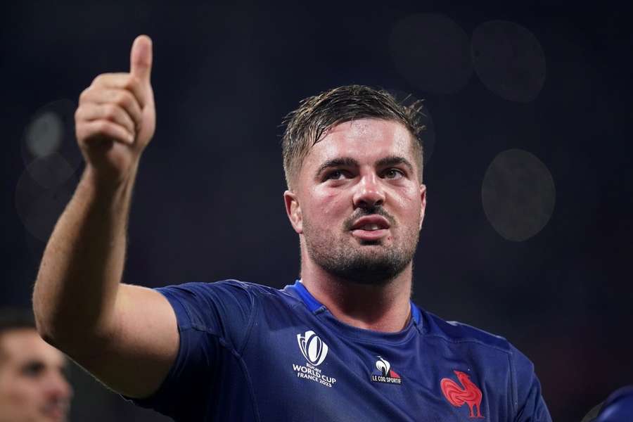 Alldritt is France' Six Nations captain