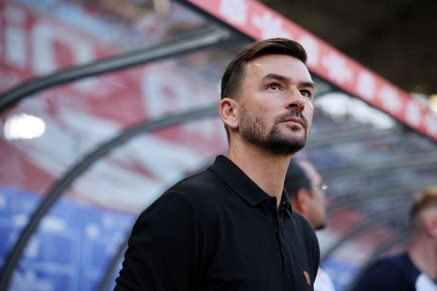 Michal Gasparik po remisie z Ferencvarosem: nie awansowaliśmy przez jeden błąd