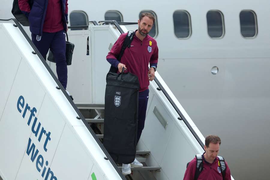 Southgate tem elenco valioso em mãos para a Euro 2024 Southgate tem elenco valioso em mãos para a Euro 2024