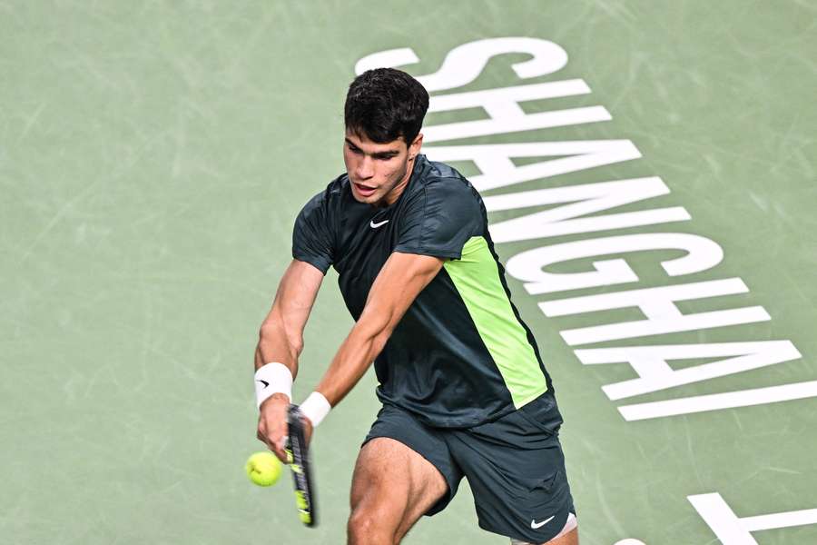 Tennis-Tracker: Shanghai LIVE - Grigor Dimitrov gewinnt erstmals Satz gegen Alcaraz