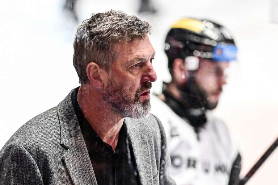 Nedvěd se po utkání hodně zlobil.