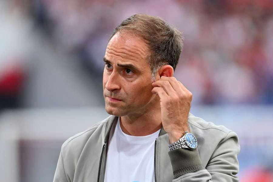 Oliver Mintzlaff (photo d'illustration) ne sera plus le président-directeur général du RB Leipzig à compter du 15 novembre prochain.