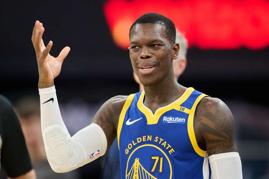 Das war heute erneut nicht der Tag von Dennis Schröder.
