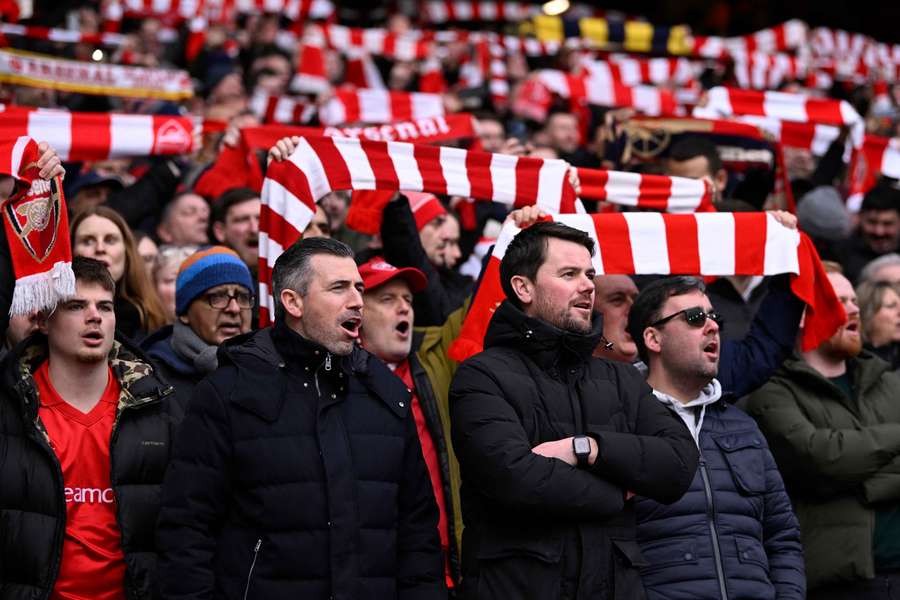 Football fan banned from every ground in England and Wales after sending racist message