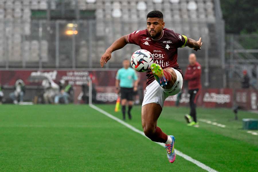 Udol avec Metz en fin de saison.