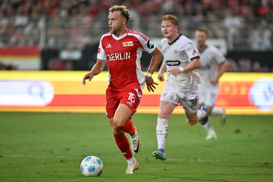 Union Berlin venceu St. Pauli por 1-0