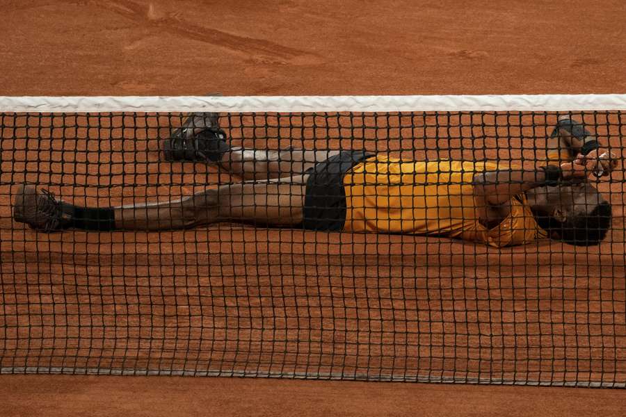 Gael Monfils s-a retras de la Roland Garros, din cauza unei accidentări