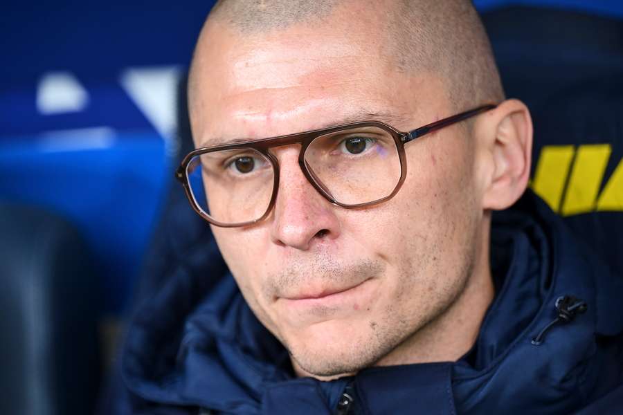 Szwarga przyznaje, że Arka jest gotowa na pierwszy mecz w Ekstraklasie. "Czekamy na to"