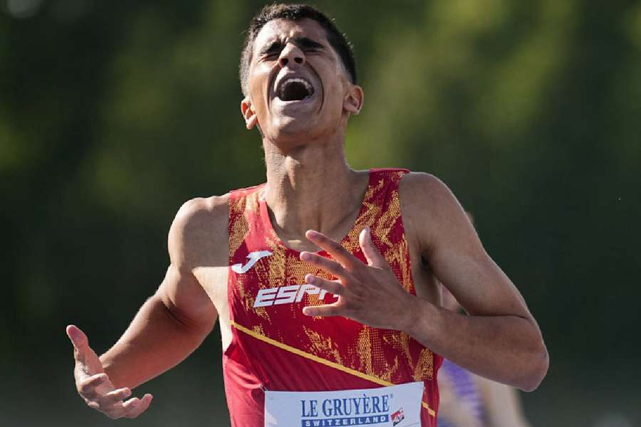 Tres medallas más para España en el campeonato de Europa sub23 de atletismo