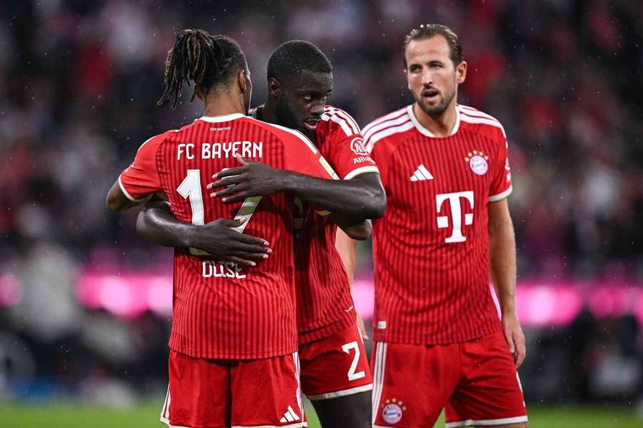 Dreifache Nominierung für den FC Bayern Dreifache Nominierung für den FC Bayern