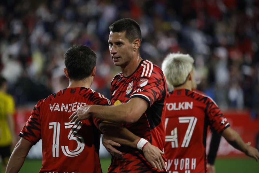 Los Red Bulls avanzaron a la final de conferencia en la MLS
