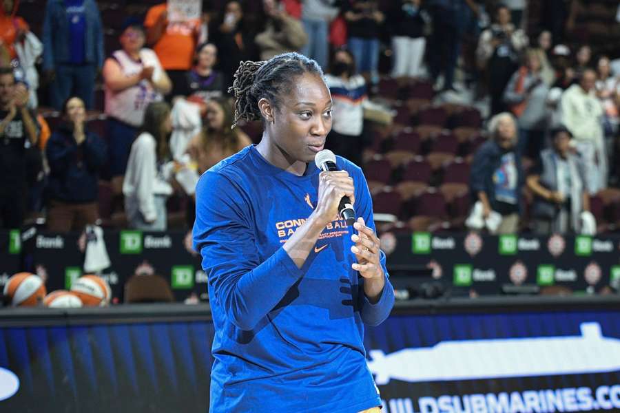Trzykrotna mistrzyni olimpijska Tina Charles zakończyła karierę