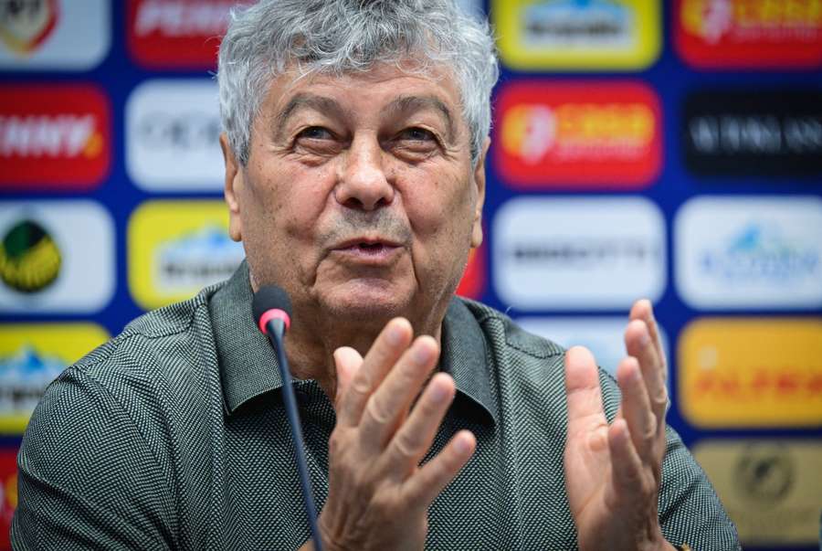 Mircea Lucescu a anunțat lotul pentru partidele cu Austria și Cipru