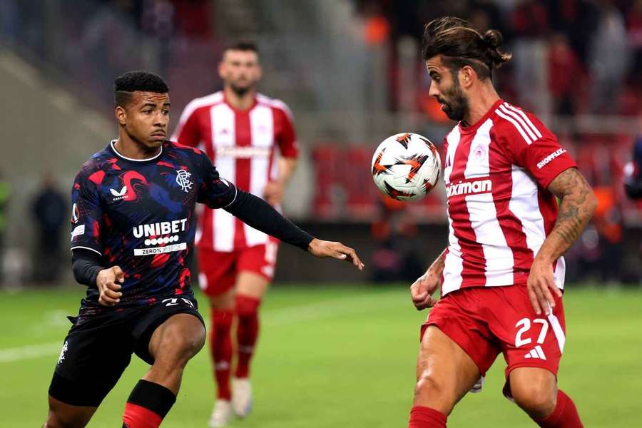 Olympiakos vine decimată la București, pentru partida din Europa League