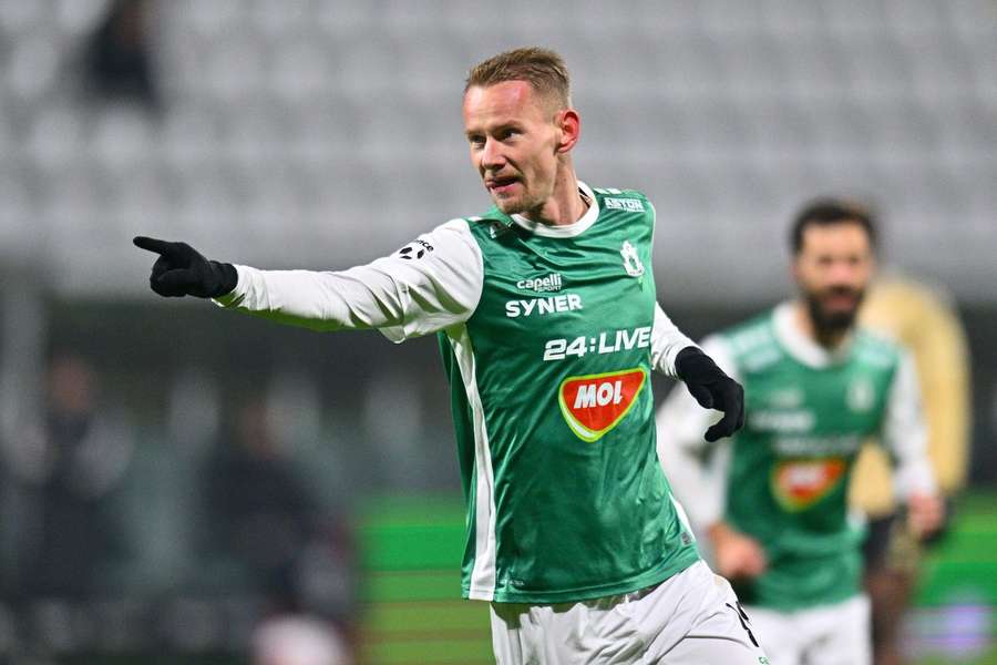 Chramosta dosáhl proti Budějovicím gólového milníku.