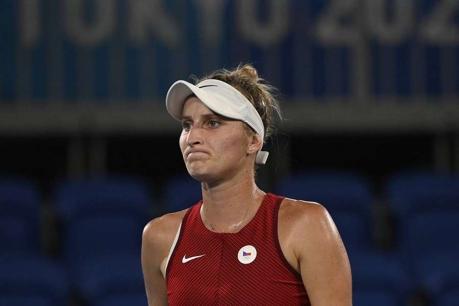 Vondroušová bude na olympijských hrách v Paríži chýbať.