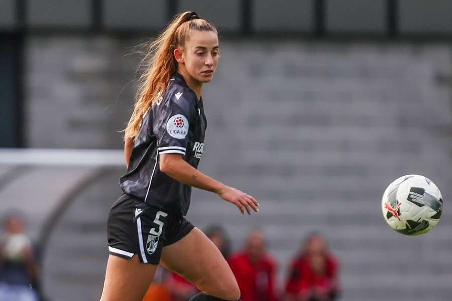 Feminino: Bárbara Azevedo na calha para reforçar o Rio Ave