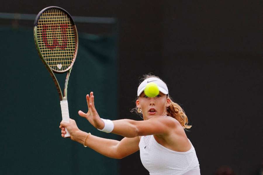 Andreeva passou pelo torneio de qualificação