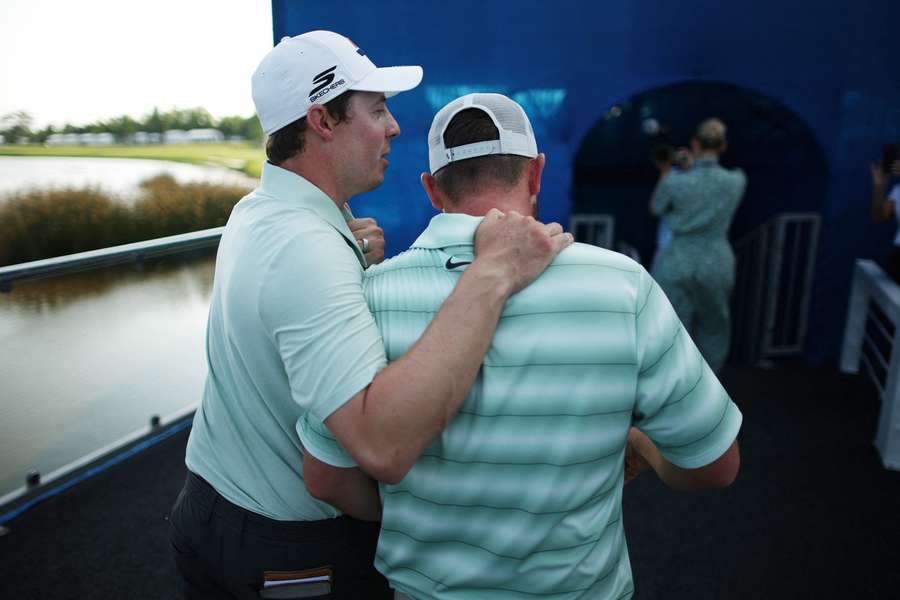 The Fitzpatrick brothers are chasing major glory at the PGA Championship