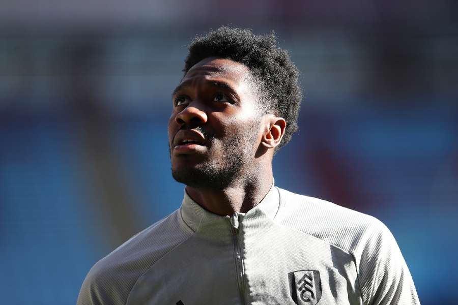 Aini spent the 2020/21 season on loan at Fulham