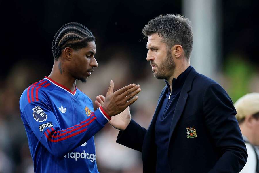 Michael Carrick needs to improve his Man United team Michael Carrick needs to improve his Man United team