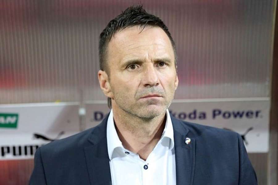 Karel Krejčí na archivním snímku.