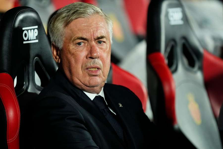 Ancelotti forlanger mere koncentrerede stjerner: Nødt til at vise en bedre attitude