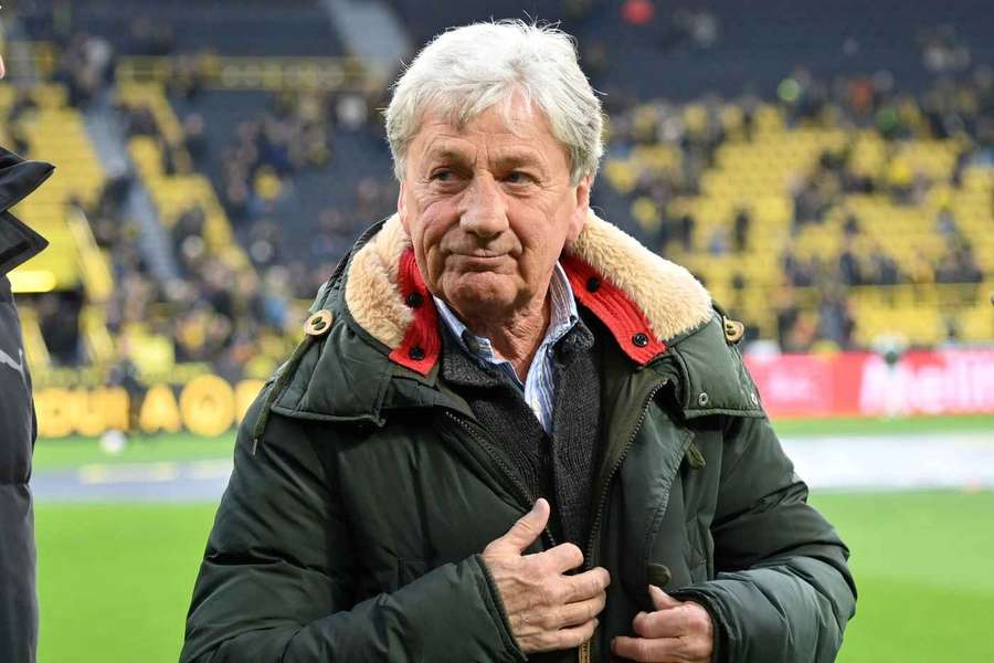 Frank Mill wurde 67 Jahre alt