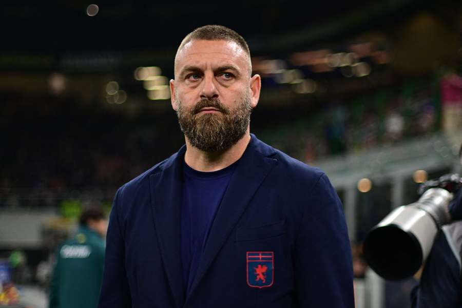 Daniele De Rossi 
