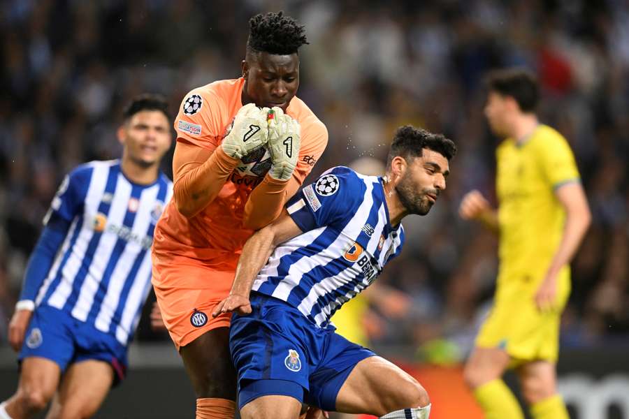 André Onana a été impérial