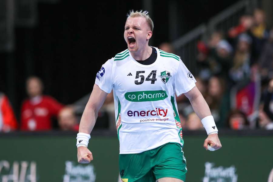 Justus Fischer erzielte zehn Tore.